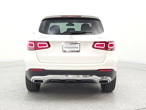 Polar White 2020 Mercedes-Benz GLC 300 4MATIC