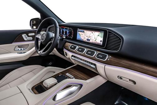 2025 Mercedes-Benz GLE 450 4MATIC