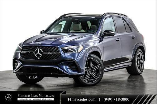 2025 Mercedes-Benz GLE 450 4MATIC