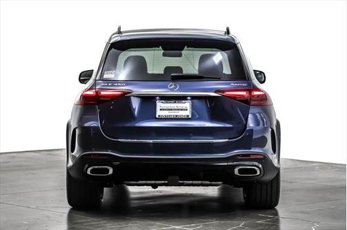 2025 Mercedes-Benz GLE 450 4MATIC