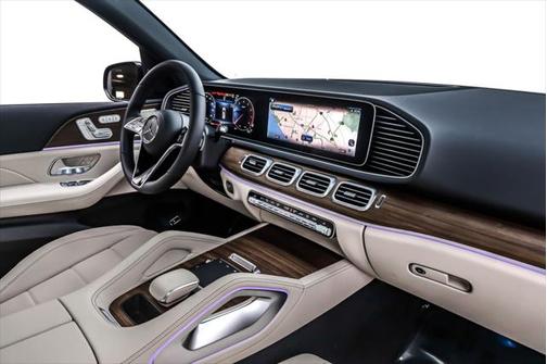 2025 Mercedes-Benz GLE 450 4MATIC