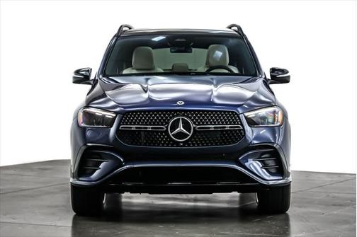 2025 Mercedes-Benz GLE 450 4MATIC