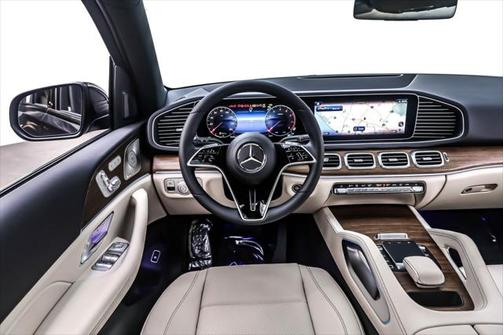 2025 Mercedes-Benz GLE 450 4MATIC