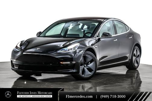 2019 Tesla Model 3 Standard Range Plus