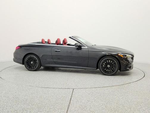 Graphite Grey Metallic 2026 Mercedes-Benz CLE 450 4MATIC