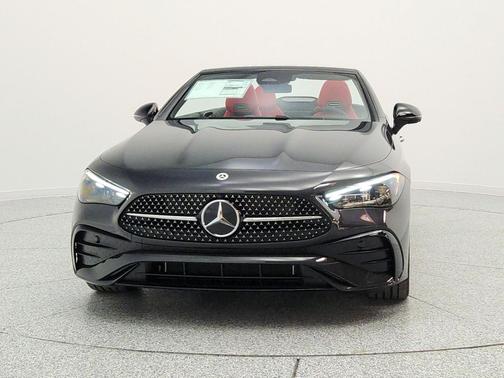 Graphite Grey Metallic 2026 Mercedes-Benz CLE 450 4MATIC