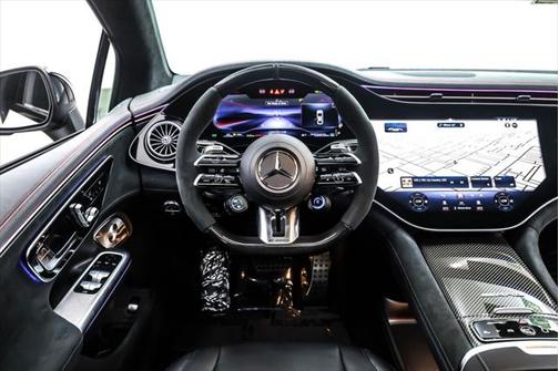 2025 Mercedes-Benz AMG EQE 4MATIC+