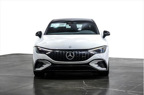 2025 Mercedes-Benz AMG EQE 4MATIC+
