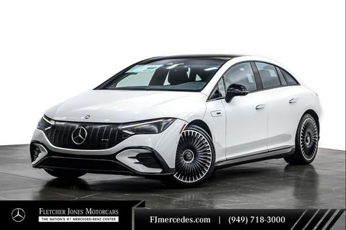 2025 Mercedes-Benz AMG EQE 4MATIC+