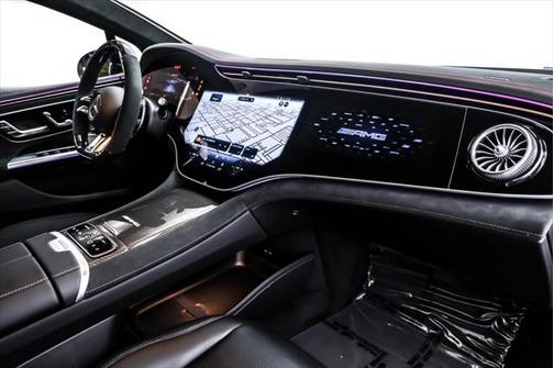 2025 Mercedes-Benz AMG EQE 4MATIC+