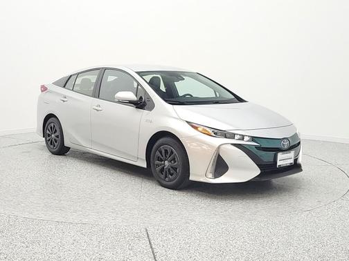 2018 Toyota Prius Prime Premium
