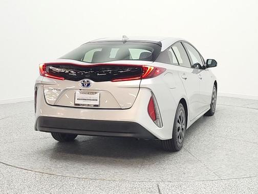 2018 Toyota Prius Prime Premium