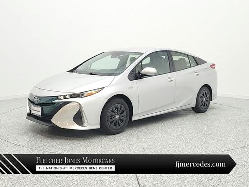 2018 Toyota Prius Prime Premium