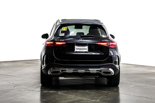2024 Mercedes-Benz GLC 300 4MATIC