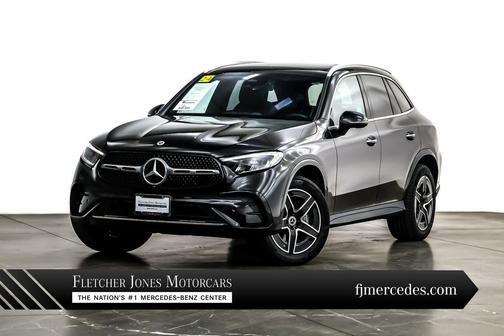 2024 Mercedes-Benz GLC 300 4MATIC