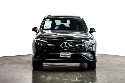 2024 Mercedes-Benz GLC 300 4MATIC