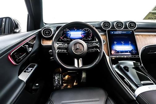 2024 Mercedes-Benz GLC 300 4MATIC