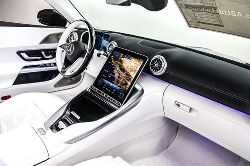 2026 Mercedes-Benz Maybach SL 680 Monogram Series 4MATIC