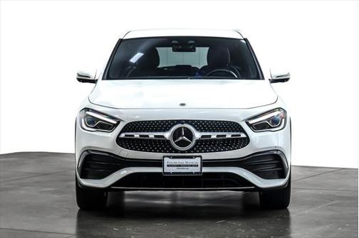 2023 Mercedes-Benz GLA 250 Base
