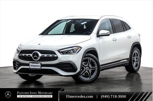 2023 Mercedes-Benz GLA 250 Base