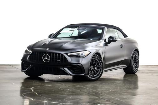 2026 Mercedes-Benz AMG CLE 53 4MATIC+