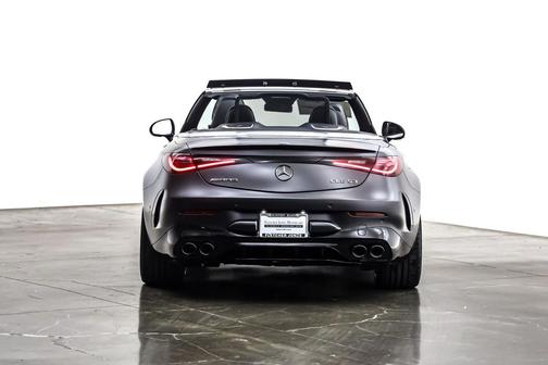 2026 Mercedes-Benz AMG CLE 53 4MATIC+