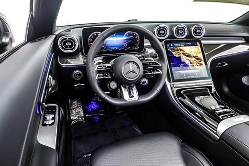 2026 Mercedes-Benz AMG CLE 53 4MATIC+