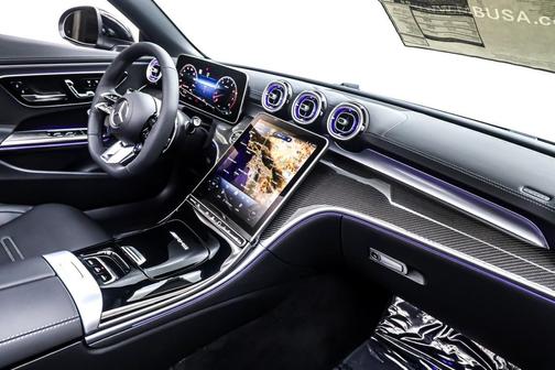 2026 Mercedes-Benz AMG CLE 53 4MATIC+