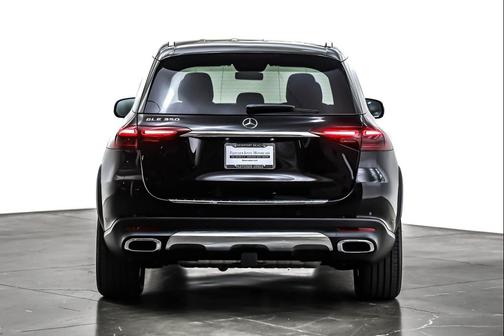 2025 Mercedes-Benz GLE 350 Base