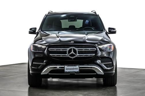 2025 Mercedes-Benz GLE 350 Base