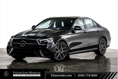 2023 Mercedes-Benz E-Class E 350