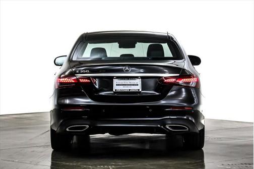 2023 Mercedes-Benz E-Class E 350