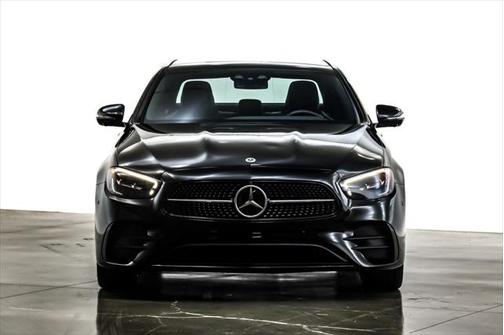 2023 Mercedes-Benz E-Class E 350