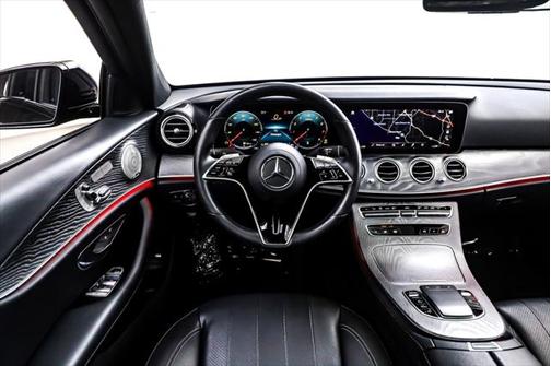 2023 Mercedes-Benz E-Class E 350
