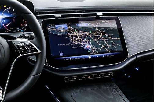 2025 Mercedes-Benz E-Class E 350