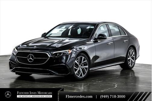 2025 Mercedes-Benz E-Class E 350