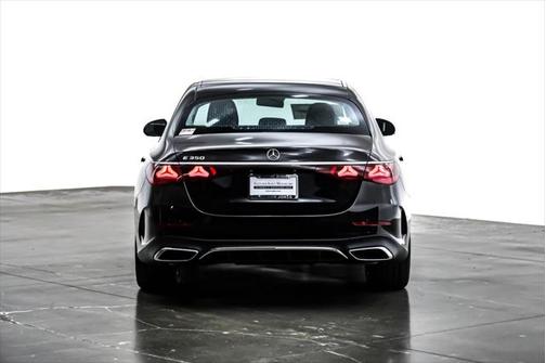 2025 Mercedes-Benz E-Class E 350