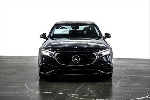 2025 Mercedes-Benz E-Class E 350