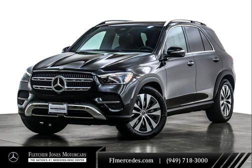 2025 Mercedes-Benz GLE 350 Base