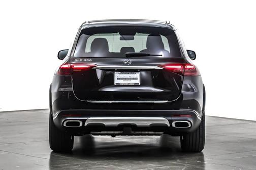 2025 Mercedes-Benz GLE 350 Base