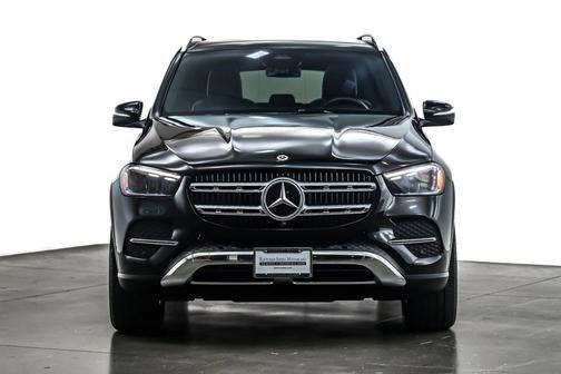 2025 Mercedes-Benz GLE 350 Base