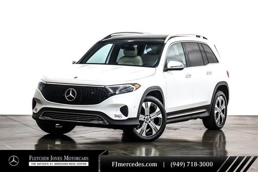 2024 Mercedes-Benz EQB 250 Base