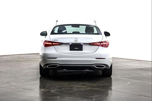 2023 Mercedes-Benz C-Class Sedan