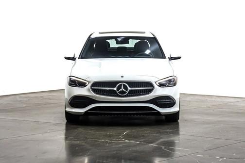 2023 Mercedes-Benz C-Class Sedan