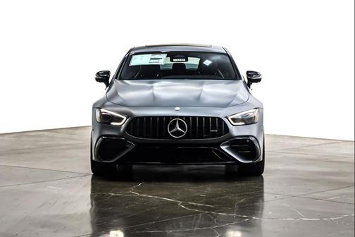 2026 Mercedes-Benz AMG GT 53 4-Door