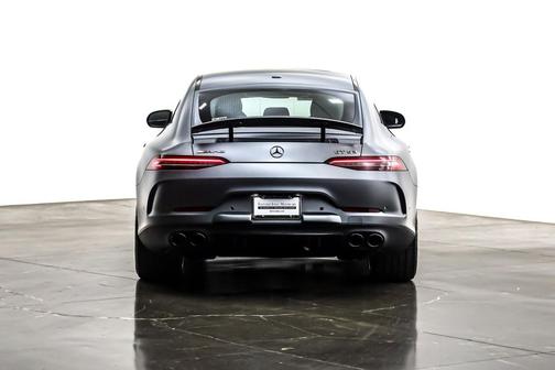 2026 Mercedes-Benz AMG GT 53 4-Door