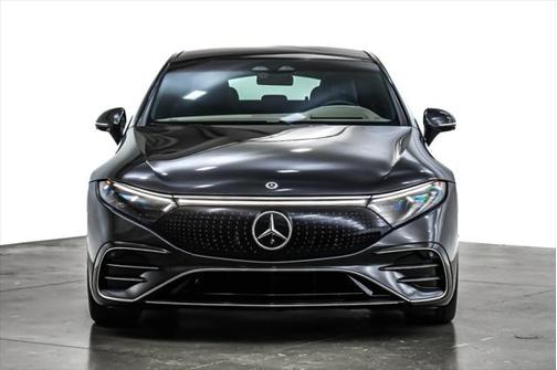 2022 Mercedes-Benz S-Class S 580 4MATIC