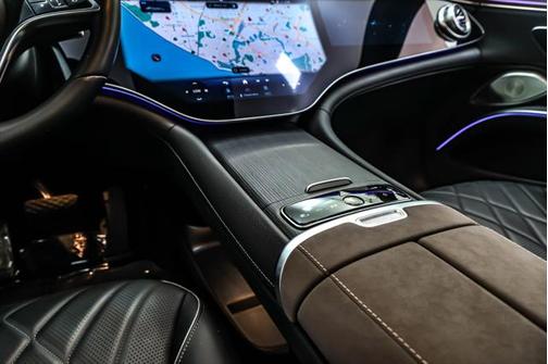 2022 Mercedes-Benz S-Class S 580 4MATIC