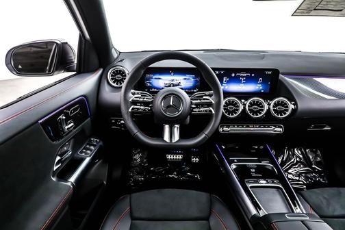 2026 Mercedes-Benz GLA 250 4MATIC