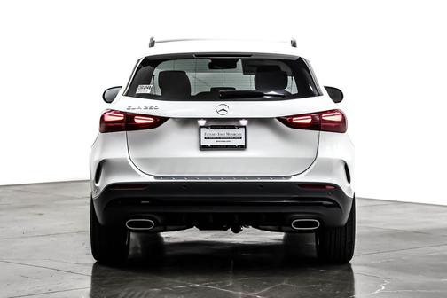 2026 Mercedes-Benz GLA 250 4MATIC